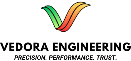 Vedora Engineering Logo